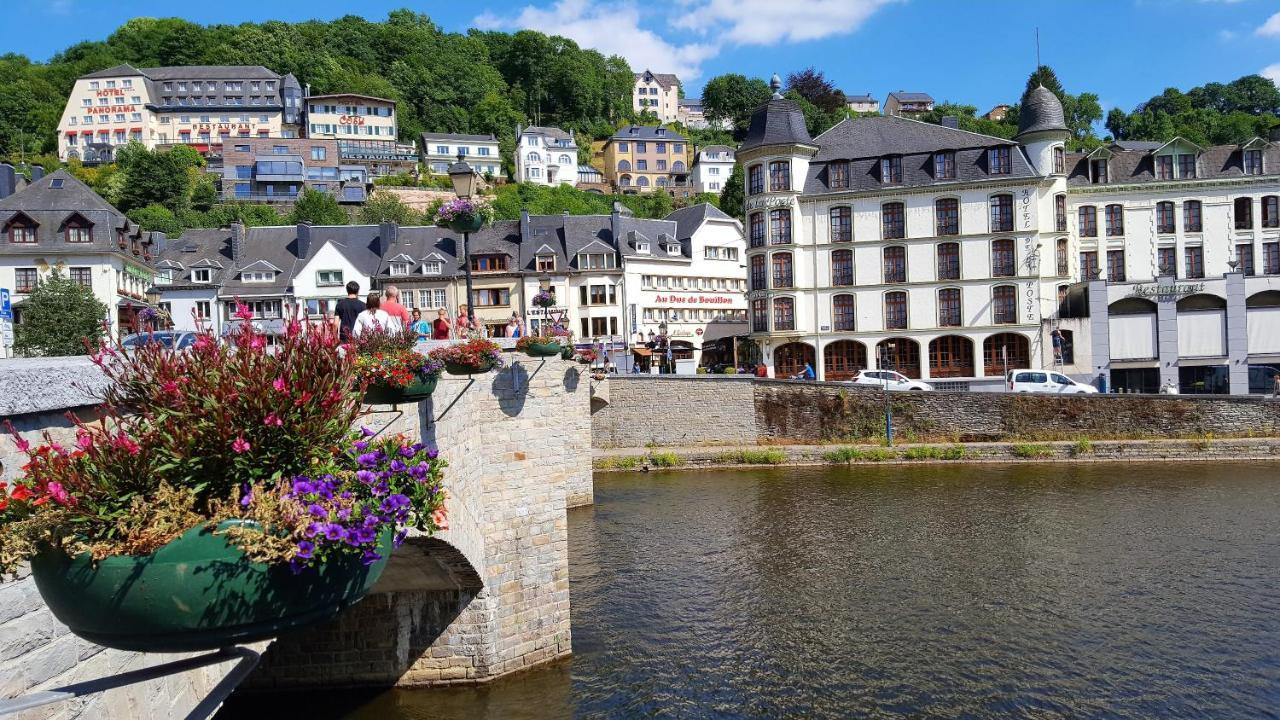 Gite Des Trois Vallees Nouzonville Exterior foto