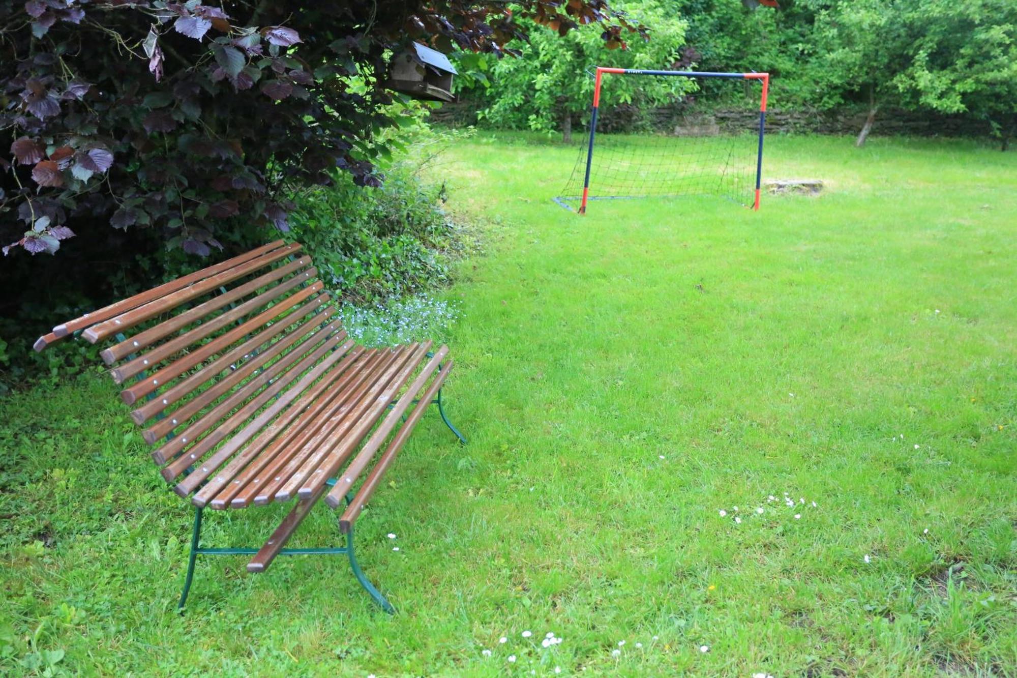 Gite Des Trois Vallees Nouzonville Exterior foto